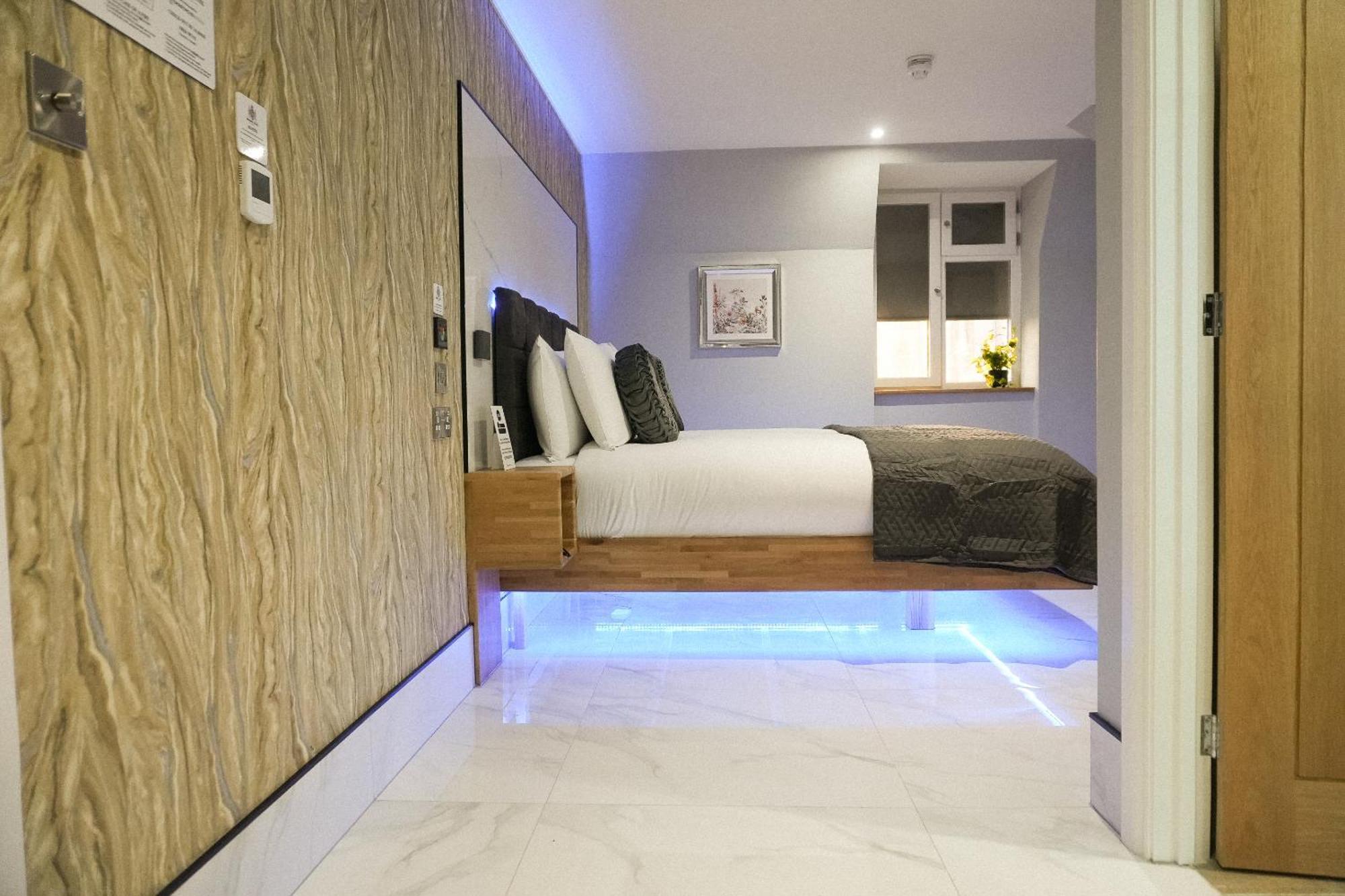 The Arundell Hotel Boston Habitación foto